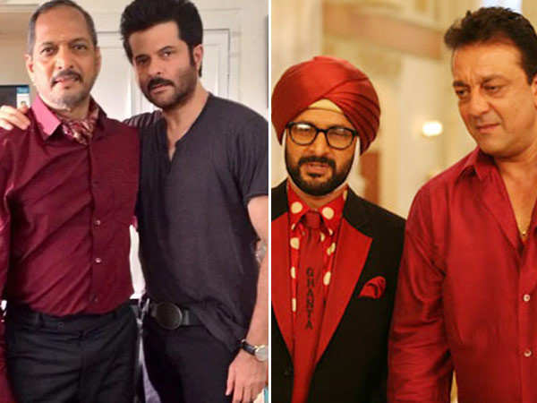 Sanjay Dutt and Arshad Warsi to replace Anil Kapoor and Nana Patekar in Welcome 3?