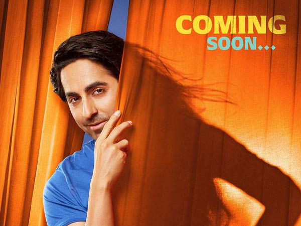 Ayushmann Khurrana is quirky and impressive in his first look as Pooja from Dream Girl 2; see here