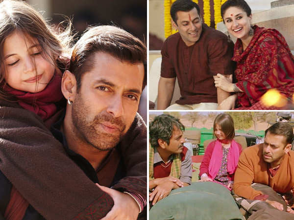 8 Years of Bajrangi Bhaijaan: Let's reminisce this heartfelt Salman Khan, Harshali Malhotra starrer
