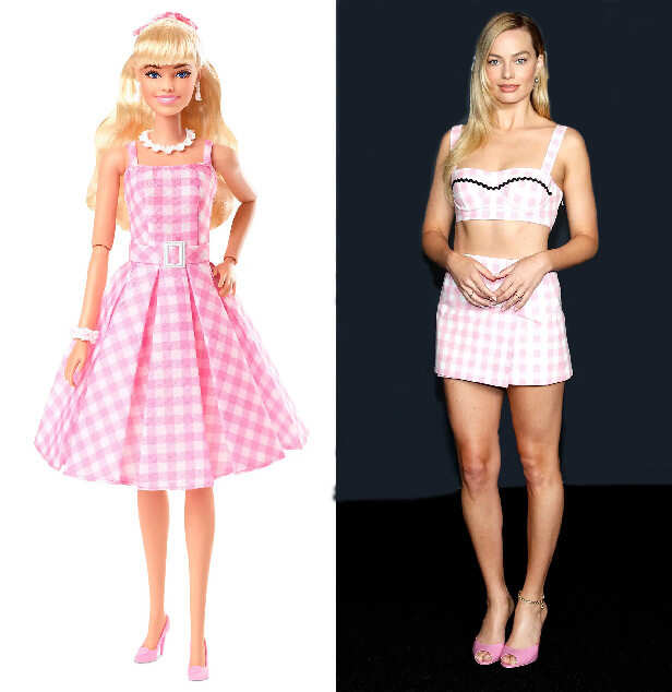 Fashion Report: Analysing Margot Robbie's Barbiecore Style For Barbie ...