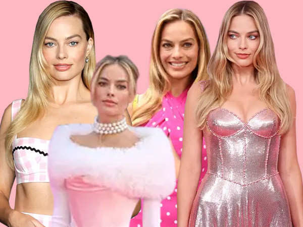 Fashion Report: Analysing Margot Robbie's Barbiecore Style For Barbie The Movie Promotions