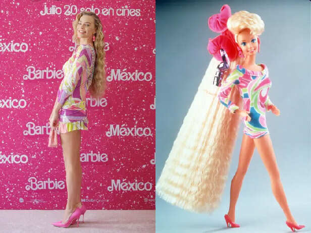 📊Analysing the industry: How Barbie Movie is Changing the Fashion Scene?