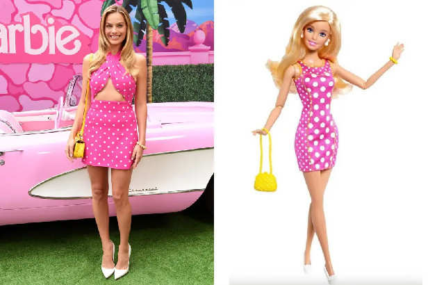 Barbie Polka Fever