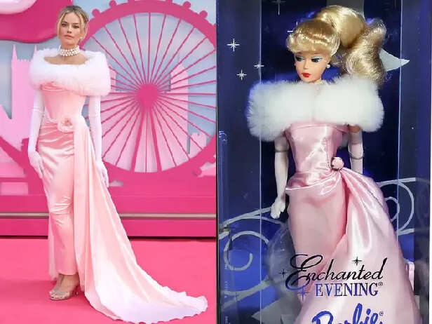 Fashion Report: Analysing Margot Robbie's Barbiecore Style For Barbie ...