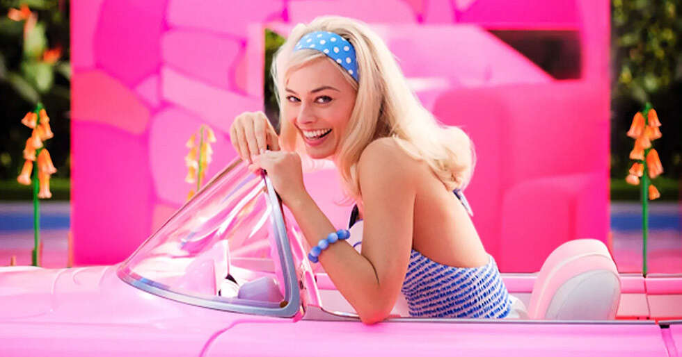 Margot Robbie Shares Childhood Memories: Wasn’t a Fan of Barbie Dolls