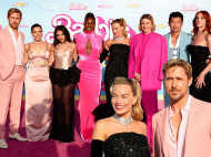 Margot Robbie, Ryan Gosling, Dua Lipa lit up the Barbie premiere in L.A. Pics: