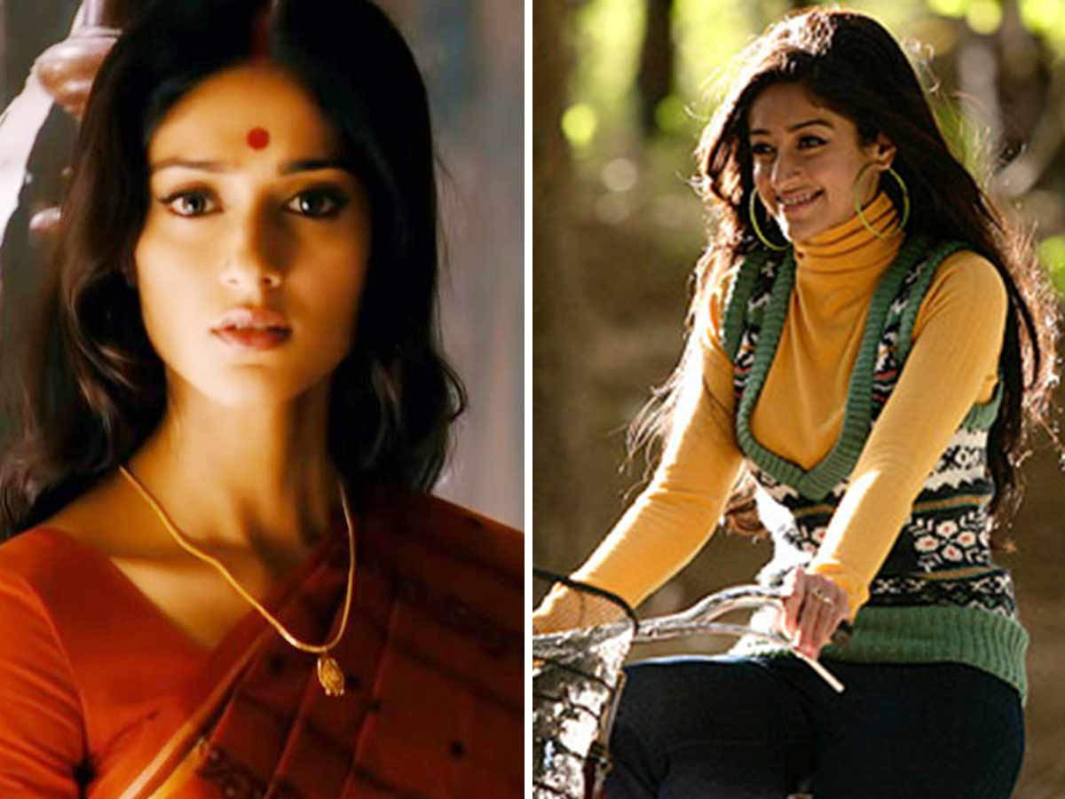 Bengali Fashion IN Bollywood: Ileana D’Cruz as Shruti Ghosh (Barfi!)