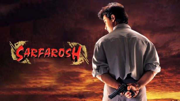 Bollywood Thriller Movie: Sarfarosh