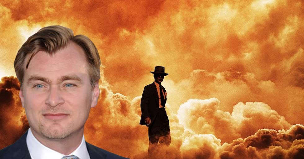 Christopher Nolan dismisses rumours of using an actual atomic bomb in ...