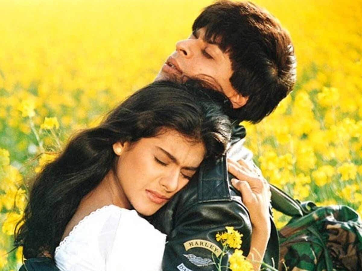 DDLJ Shah Rukh Khan Kajol