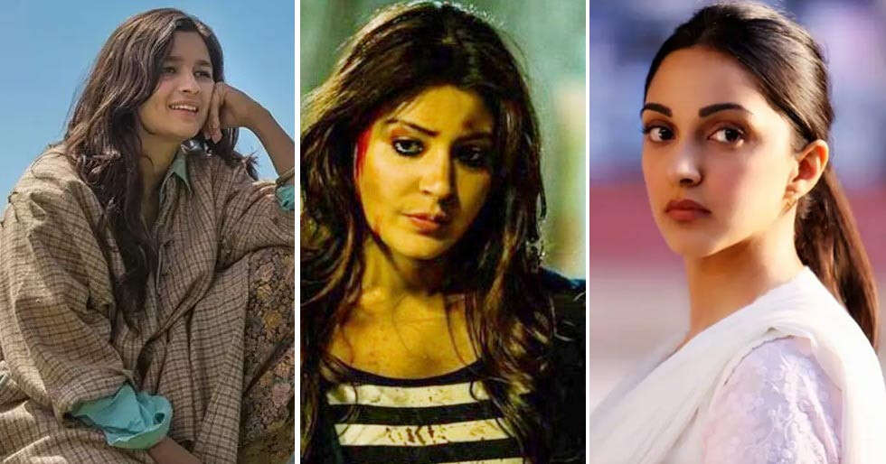 8 times Bollywood divas went de-glam for their roles: Alia Bhatt, Anushka Sharma and more