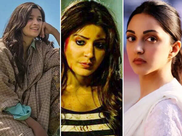 Anushka Sharma, Kriti Sanon to Kiara Advani: 8 Celebs and their