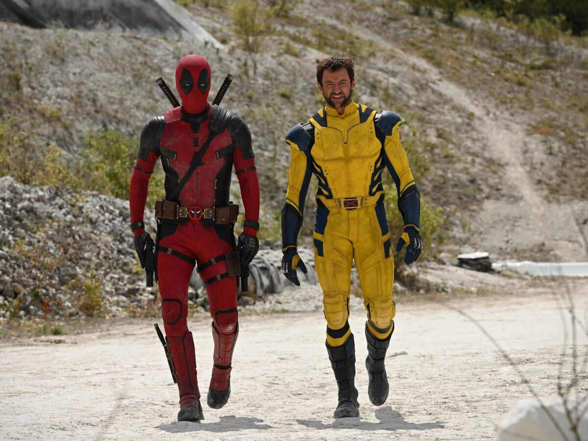 Deadpool 3 and Wolverine – The Trailer (2024) Ryan Reynolds & Hugh Jac