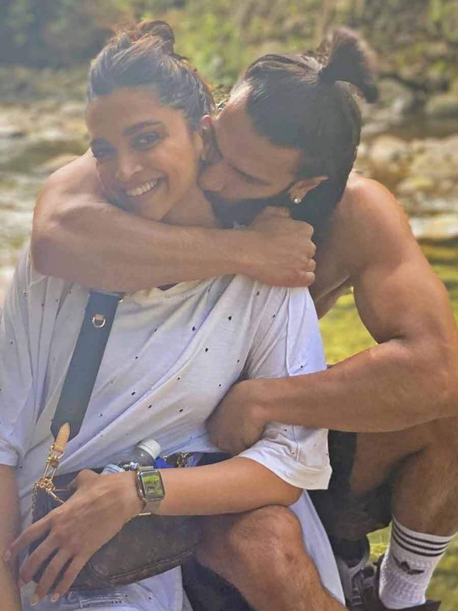 Deepika Padukone Ranveer Singh