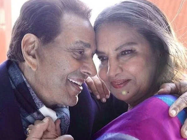 Dharmendra reveals his experience of kissing Shabana Azmi in Rocky Aur Rani Kii Prem Kahaani