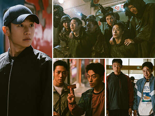 Get ready for Jung Hae-in, Koo Kyo-hwan starrer D.P Season 2 with these ...