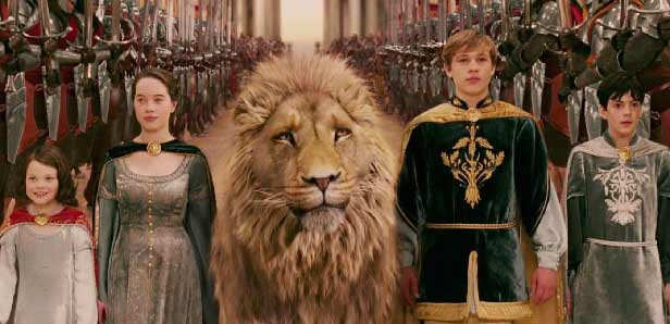 Fantasy Movie: The Chronicles of Narnia: The Lion, the Witch, and the Wardrobe (2005)