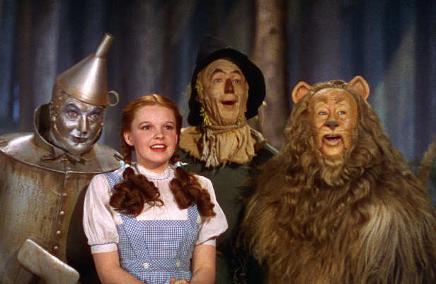 Fantasy Movie: The Wizard of Oz (1939)