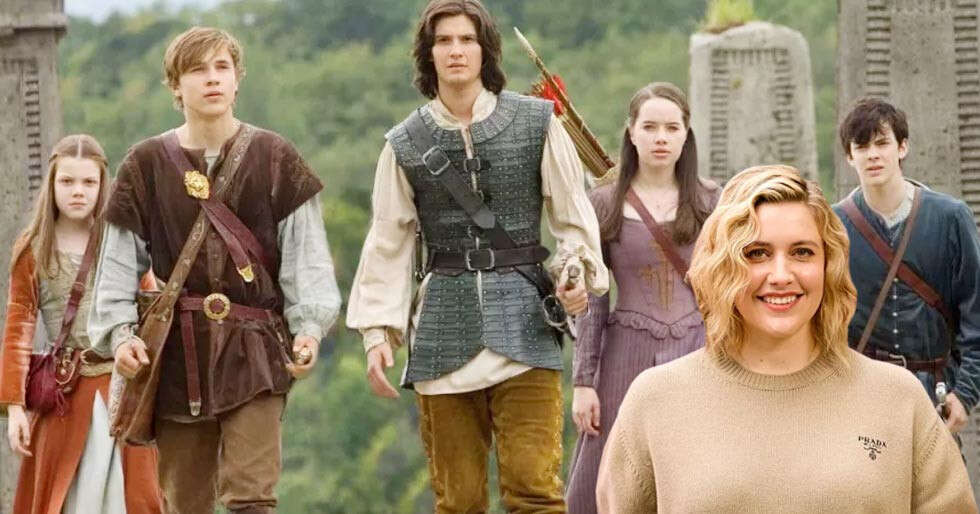 After Barbie, Greta Gerwig to direct The Chronicles of Narnia movies - Vimarsana News