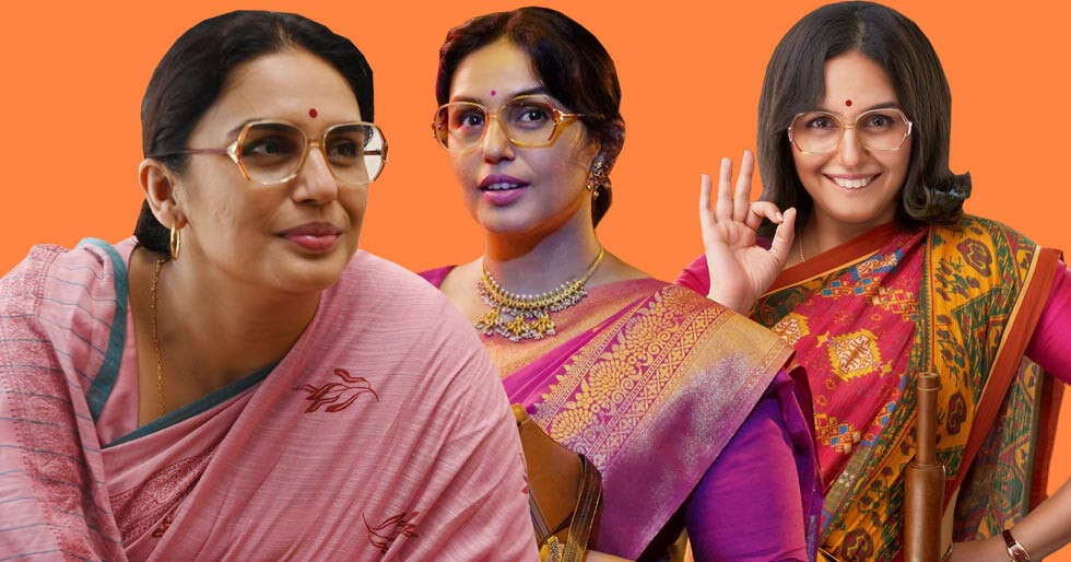 Exclusive: Tarla Dalal's story offered me myriad emotions from her '20s to '50s, says Huma Qureshi - Vimarsana News