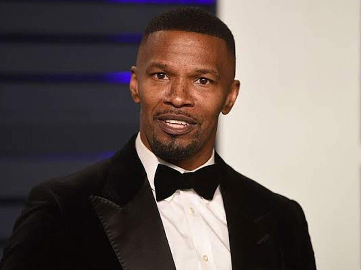 Jamie Foxx