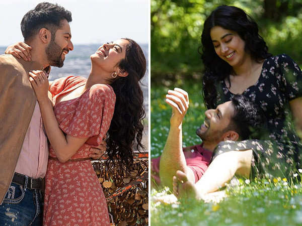 Janhvi Kapoor expresses her gratitude to fans for their love for Bawaal