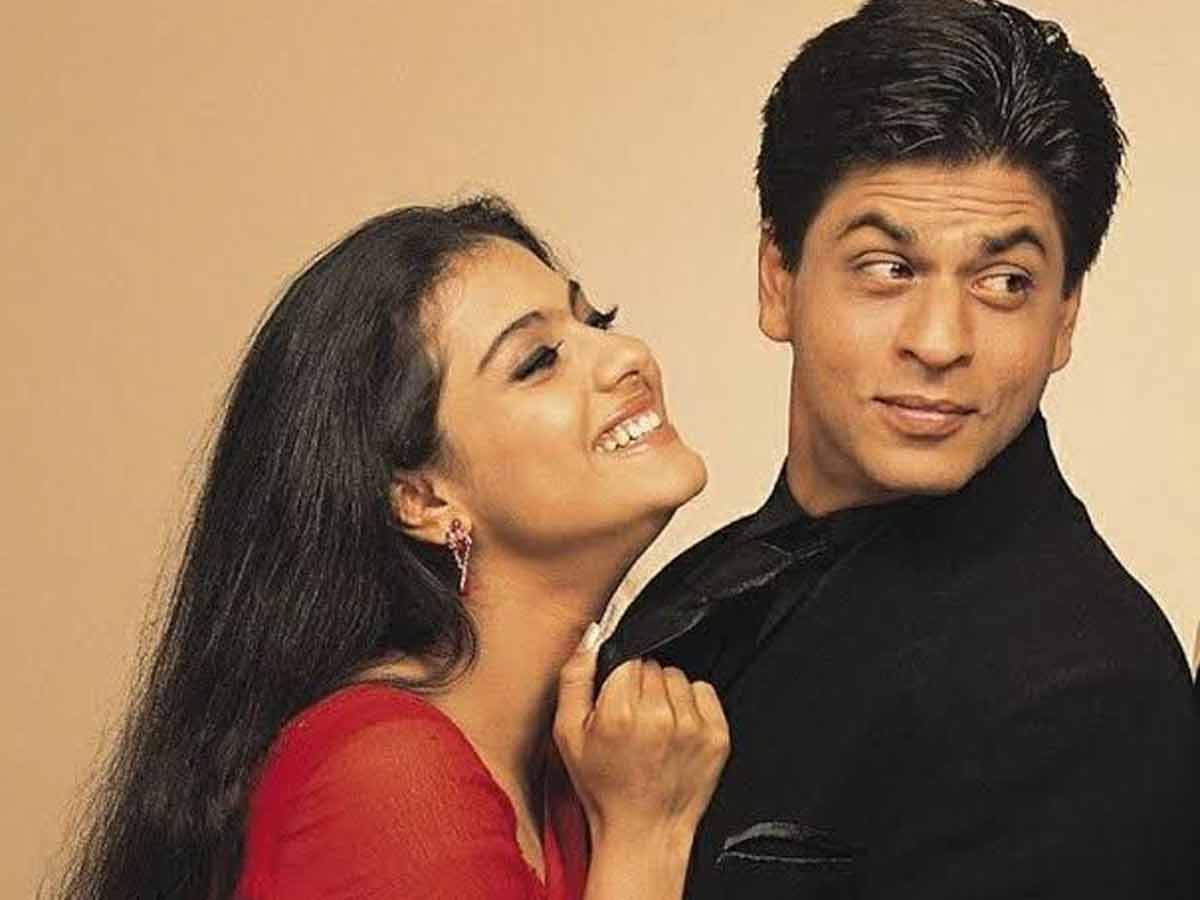 Kajol opens up about her bond with Shah Rukh Khan, calls him 'the smoothest  talker