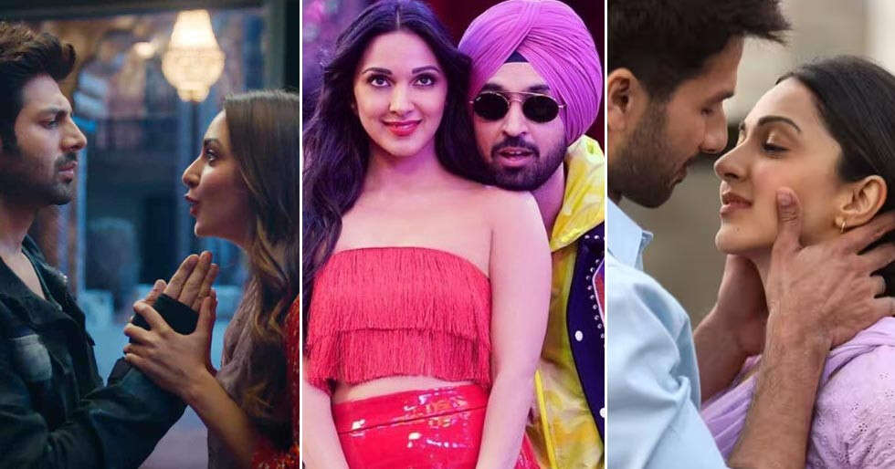 Birthday Special: Kiara Advani's best girl-next door roles - Vimarsana News