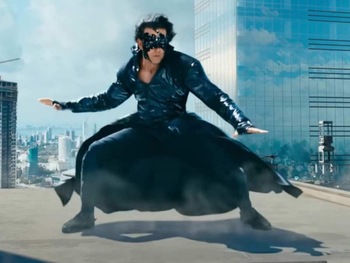 Krrish 4 Hrithik Roshan Agneepath Karan Malhotra