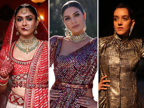 Here are the beautiful brides of Made In Heaven Season 2; Mrunal Thakur, Radhika Apte and more