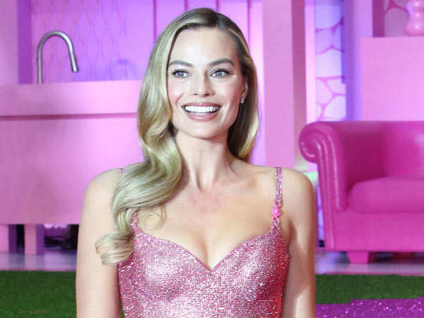 How Margot Robbie faked her own death once