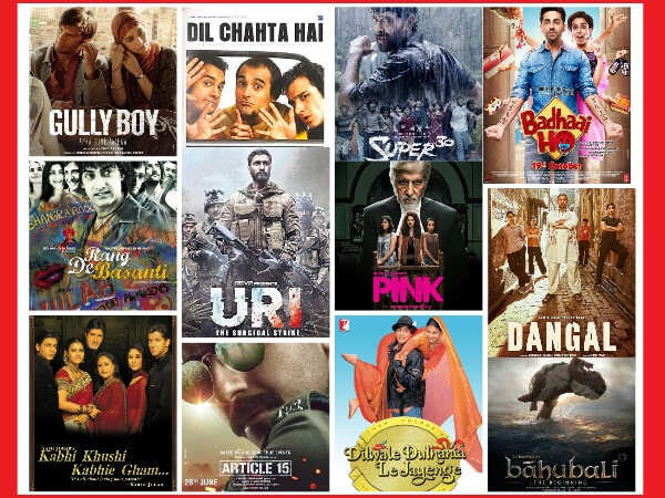 Top 20 Must-Watch Bollywood Movies | List of Best Indian Films |  Filmfare.com