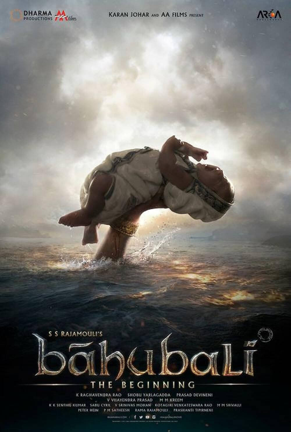 Must Watch Bollywood Movie: Bahubali - The Beginning