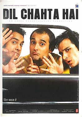 Must Watch Bollywood Movie: Dil Chahta Hai