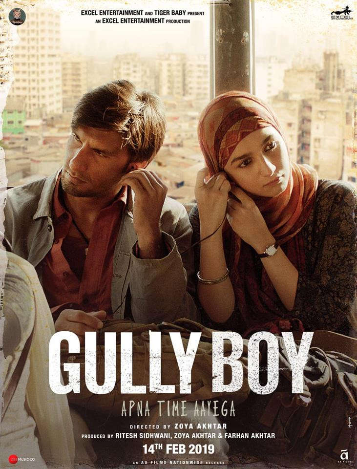 Must Watch Bollywood Movie: Gully Boy
