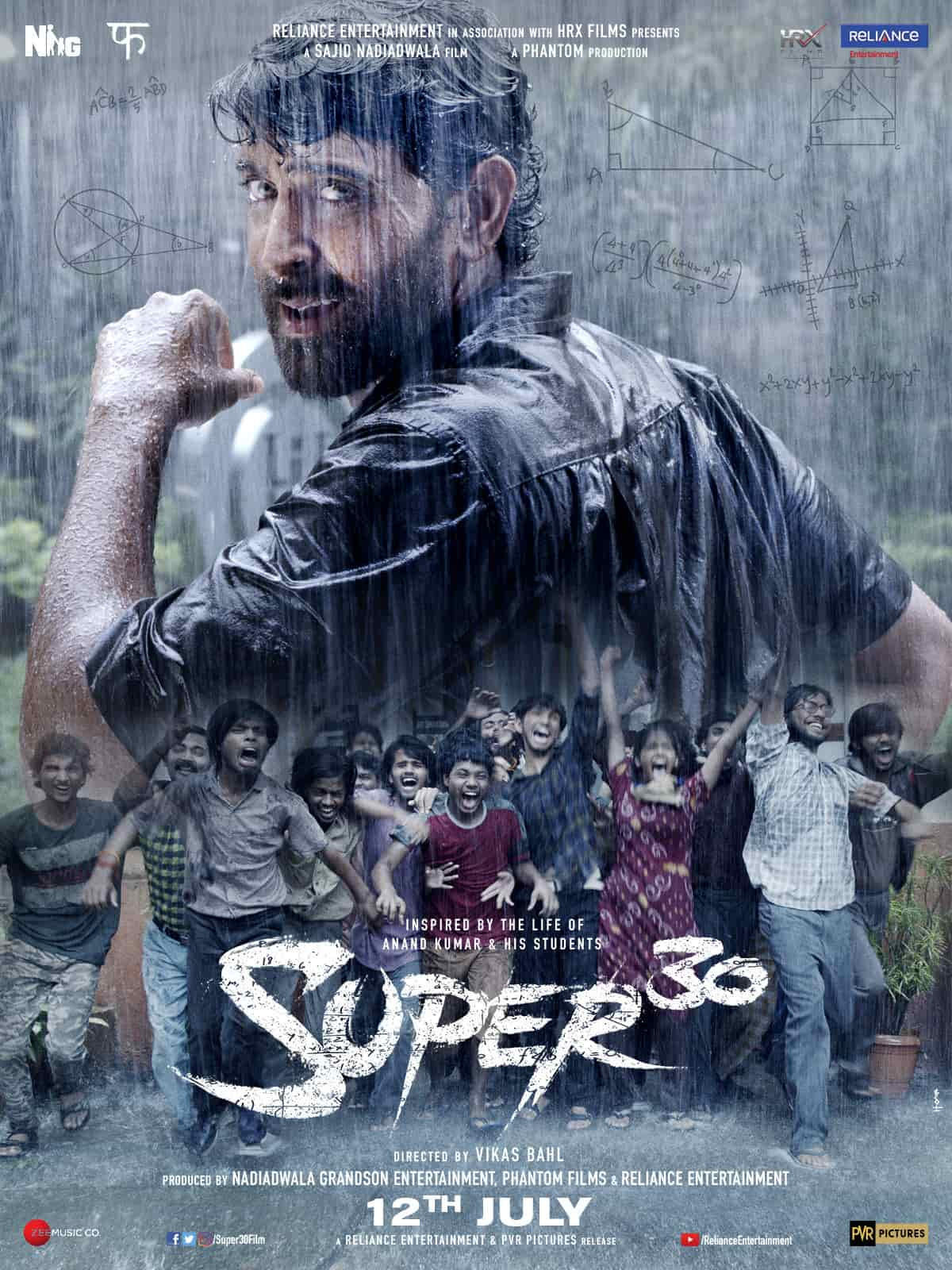 Must Watch Bollywood Movie: Super 30