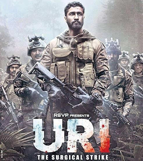 Must Watch Bollywood Movie: URI - The Surgical Strike
