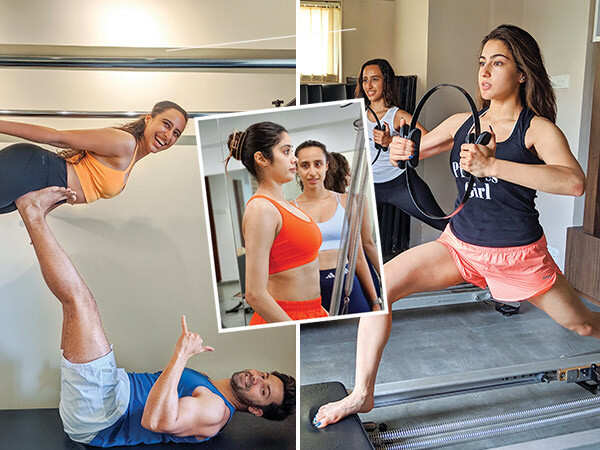 Exclusive Pilates expert Namrata Purohit on her extensive celeb