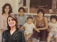 Neetu Kapoor shares a childhood picture of Kareena Kapoor Khan, Karisma Kapoor with their cousins