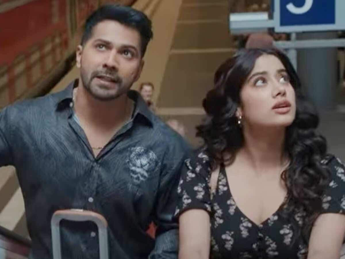 Nitesh Tiwari Bawaal Varun Dhawan Janhvi Kapoor