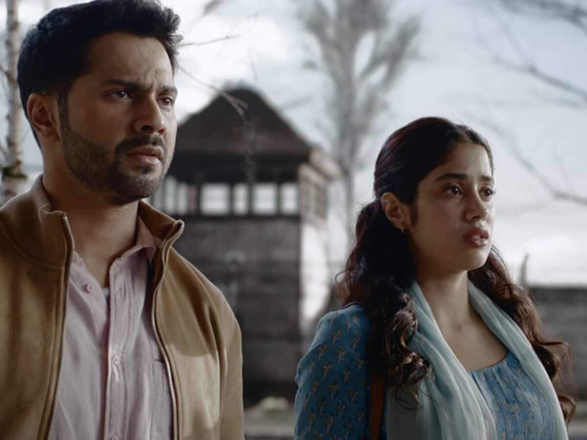 Nitesh Tiwari Bawaal Varun Dhawan Janhvi Kapoor