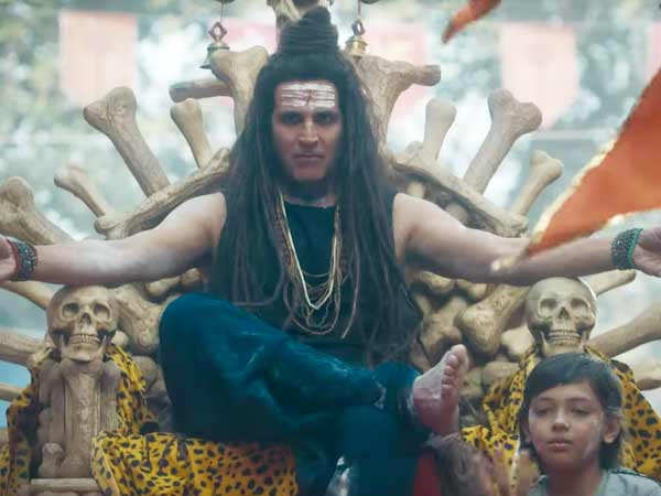 OMG 2: Har Har Mahadev, the new song from the movie is out now
