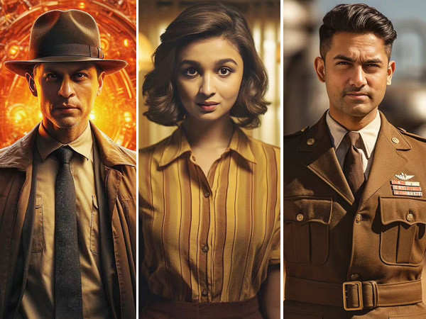 AI reimagines Bollywood stars as Oppenheimer characters. See pics: