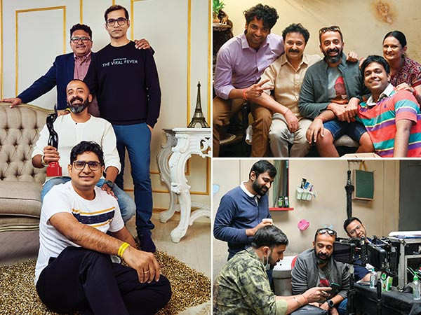 Exclusive: Palash Vaswani of Gullak fame on directing shows that connect with the audience and more