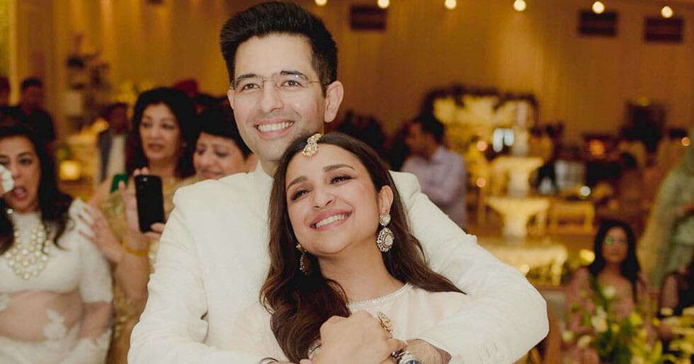 Exclusive: Parineeti Chopra and Raghav Chadha Might Tie the Knot in Rajasthan this September