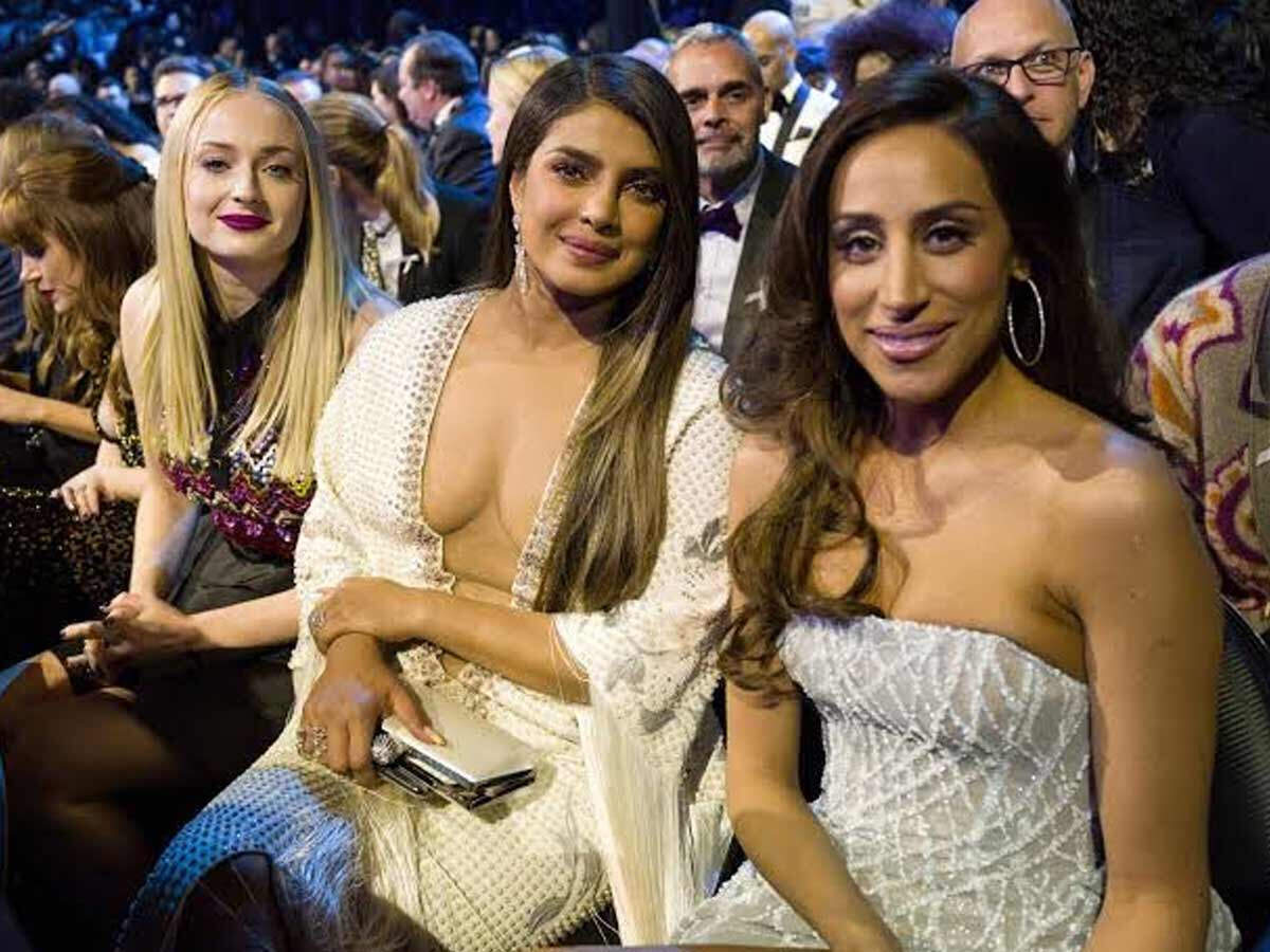 Priyanka Chopra Jonas