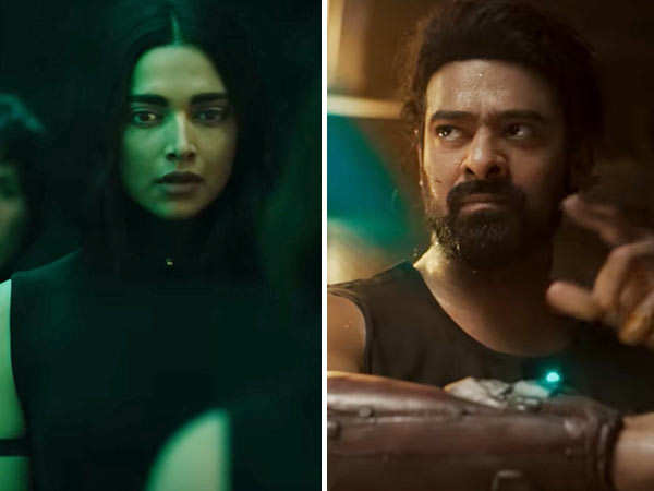 Kalki 2898 AD: 10 stills to know what Prabhas and Deepika Padukone's Project K is all about