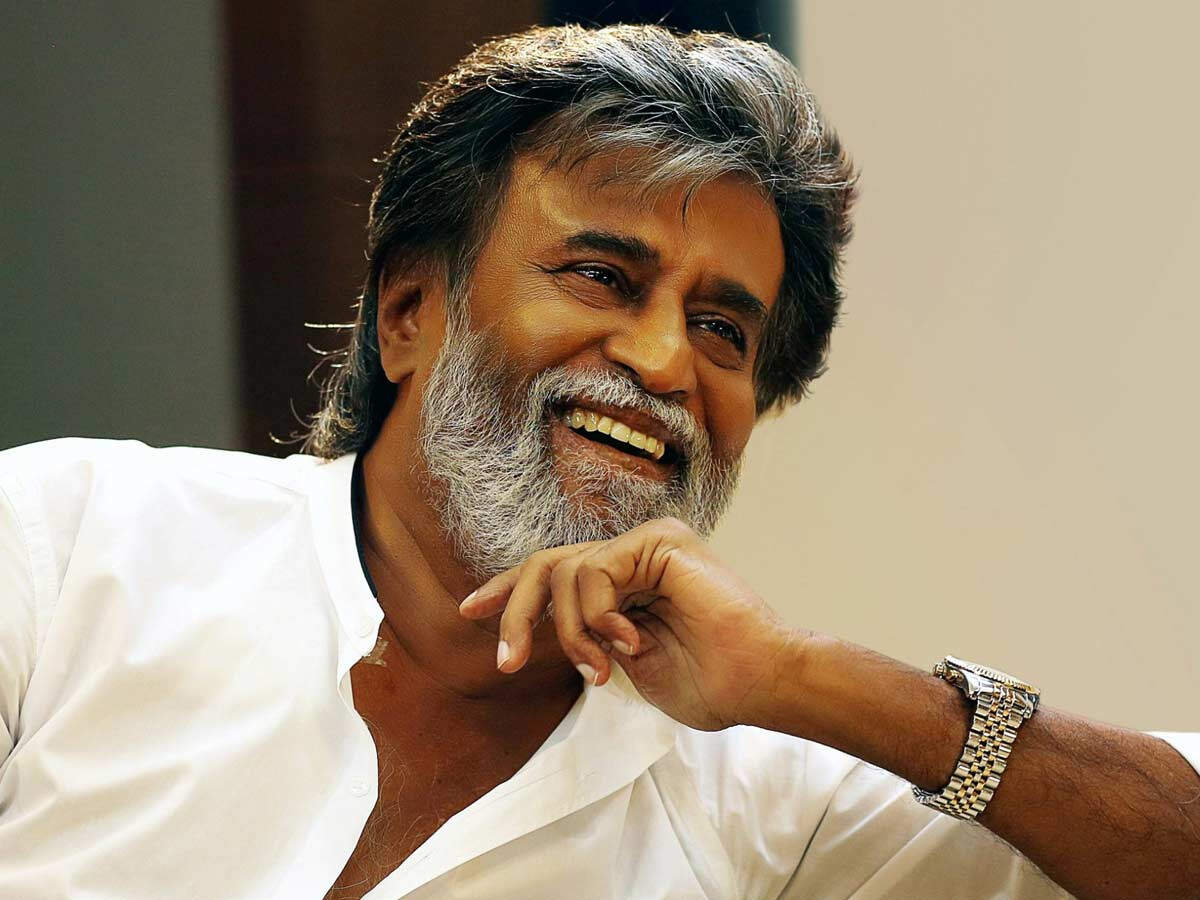 Throwback to when Rajinikanth came back to life after being rumoured to have died Filmfare