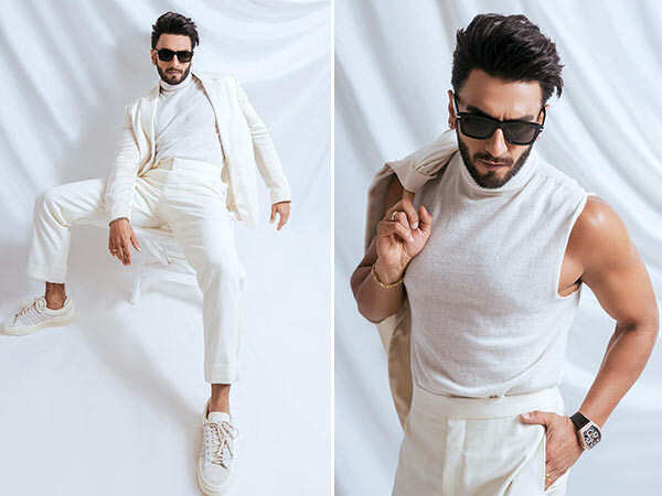 Ranveer Singh Birthday Special: Actor's Funky And Quirky Attires