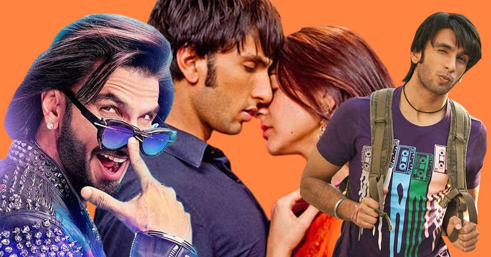 From Band Baaja Baaraat to Rocky Aur Rani Kii Prem Kahaani: The Evolution of Ranveer Singh as a Romantic Hero